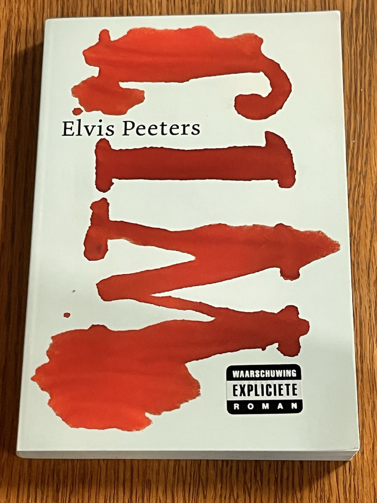 Elvis Peeters - Wij (Us)