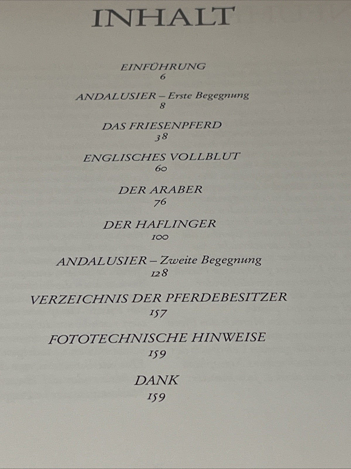 Erlebnis Pferde by Lída and Tomáš Míček