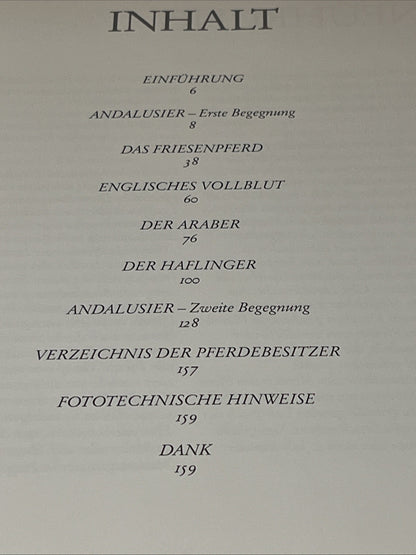 Erlebnis Pferde by Lída and Tomáš Míček