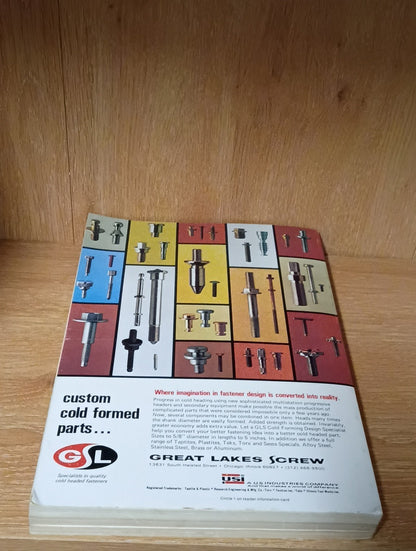 1980 Assembly Engineering Master Catalog