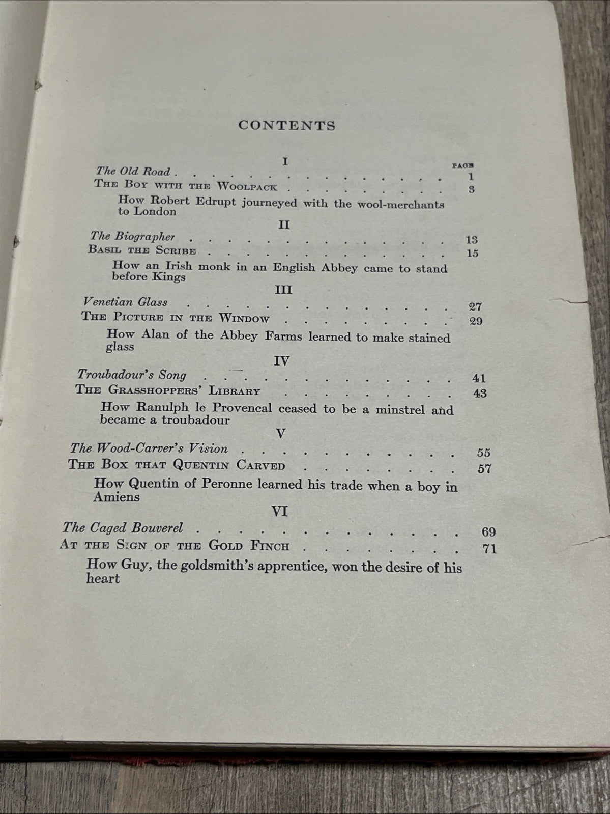 In The Days of the Guilld L.Lamprey hc 1918