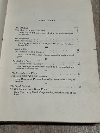 In The Days of the Guilld L.Lamprey hc 1918