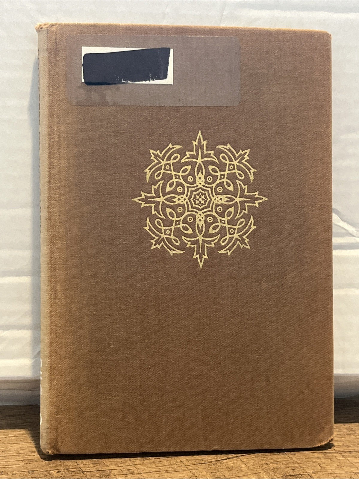 Footsteps on the Earth (1st ed) by Bonaro Wilkinson Overstreet (1934)