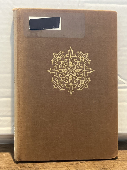 Footsteps on the Earth (1st ed) by Bonaro Wilkinson Overstreet (1934)