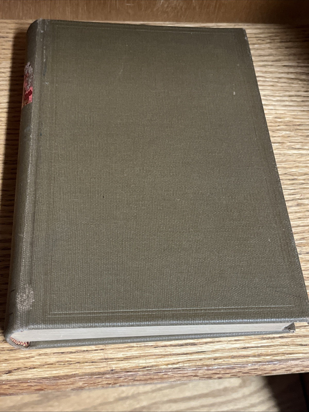 Patent Office Practice By Archie R McCRADY 1950 - Third Edition