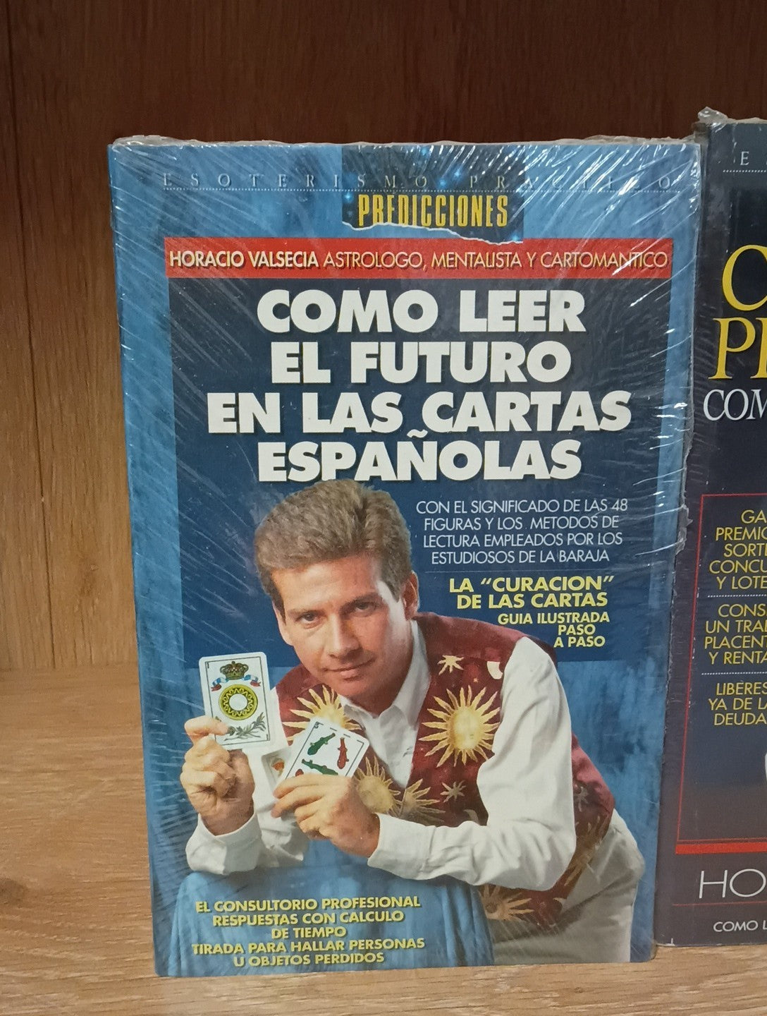 COMO LEER EL FUTURO EN LAS CARTAS ESPANOLAS & Curso de Prosperidad: Como Atraer 