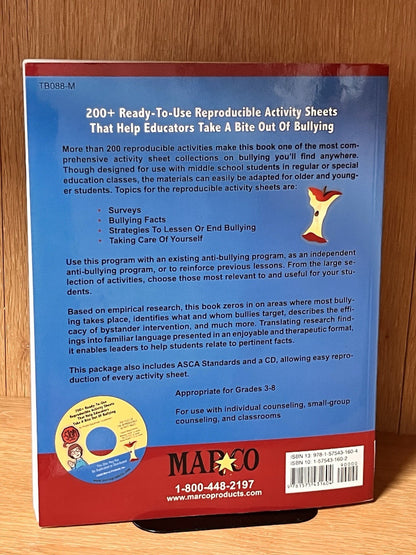 200+ Ready-To-Use Reproducible Activity Sheets That Help Educators Take a Bi...