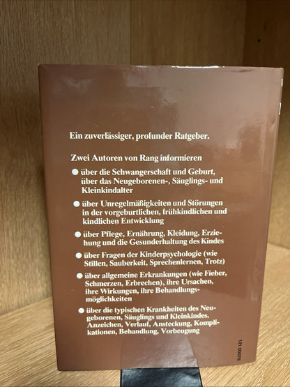 Mutter und Kind by Prof. Dr. Klaus Wechselberg and Dr. Ulrike Puyn