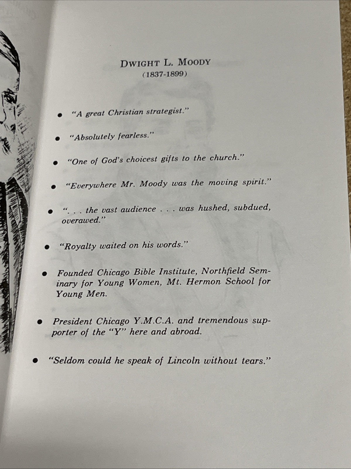 The Private Devotional LIves of Finney, Moody, and Spurgeon Leo Kingsbury Brown