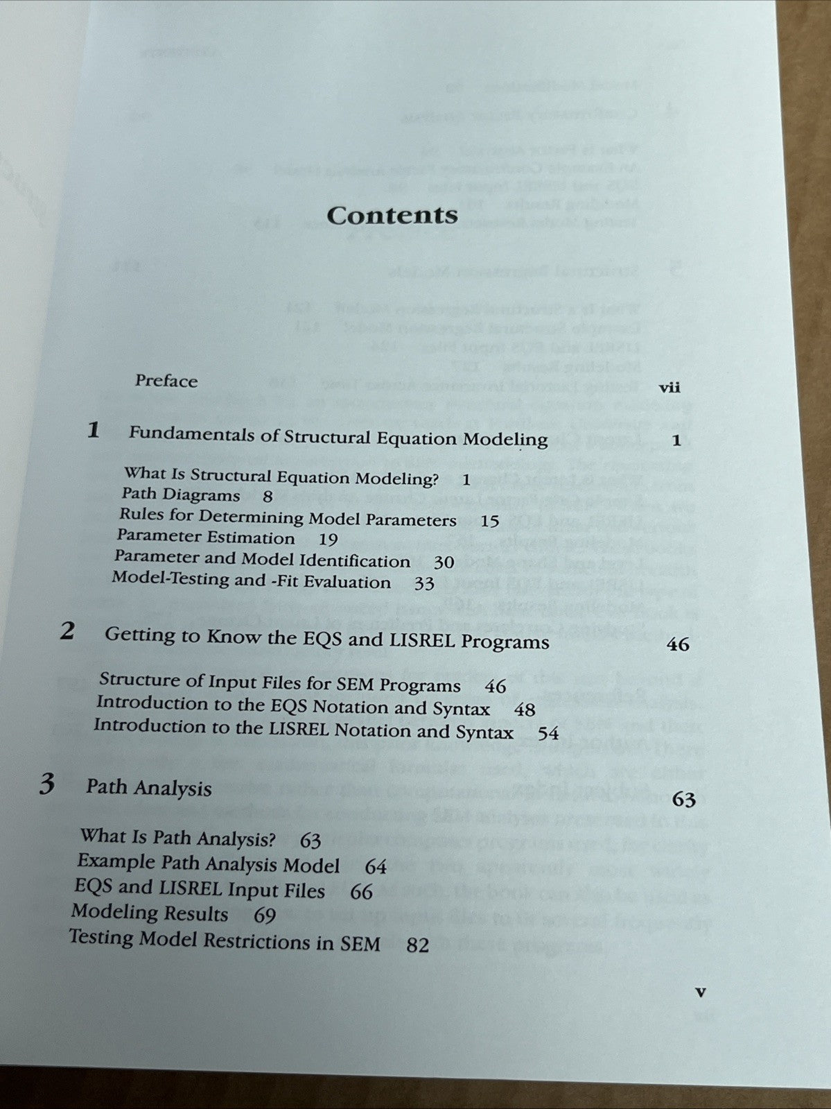 A First Course In Structural Equation Modeling 1st Edition by Tenko Raykov