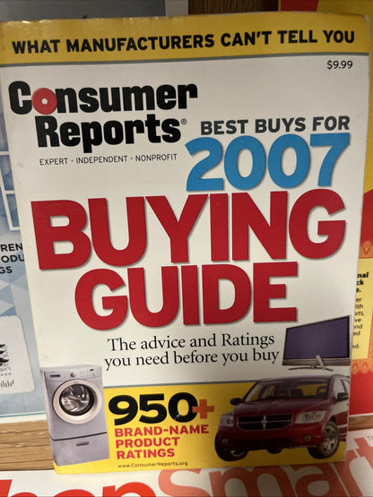 Lot of 8 Lab Manager Run Your Lab /Consumer Reports/ Nature Methods Magazine