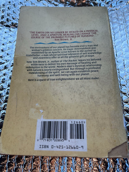 The Quest by Tom Brown, Jr. Paperback First Edition 1991