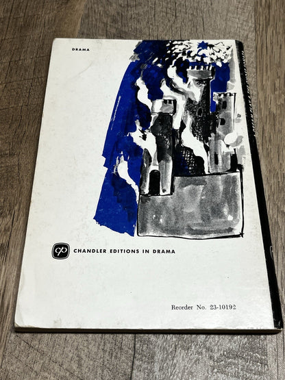 August Strindberg A Dream Play And The Ghost Sonata 1966 by Carl Richard Mueller