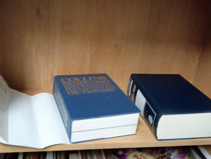 Italian To English Random House Dictionary • Vintage