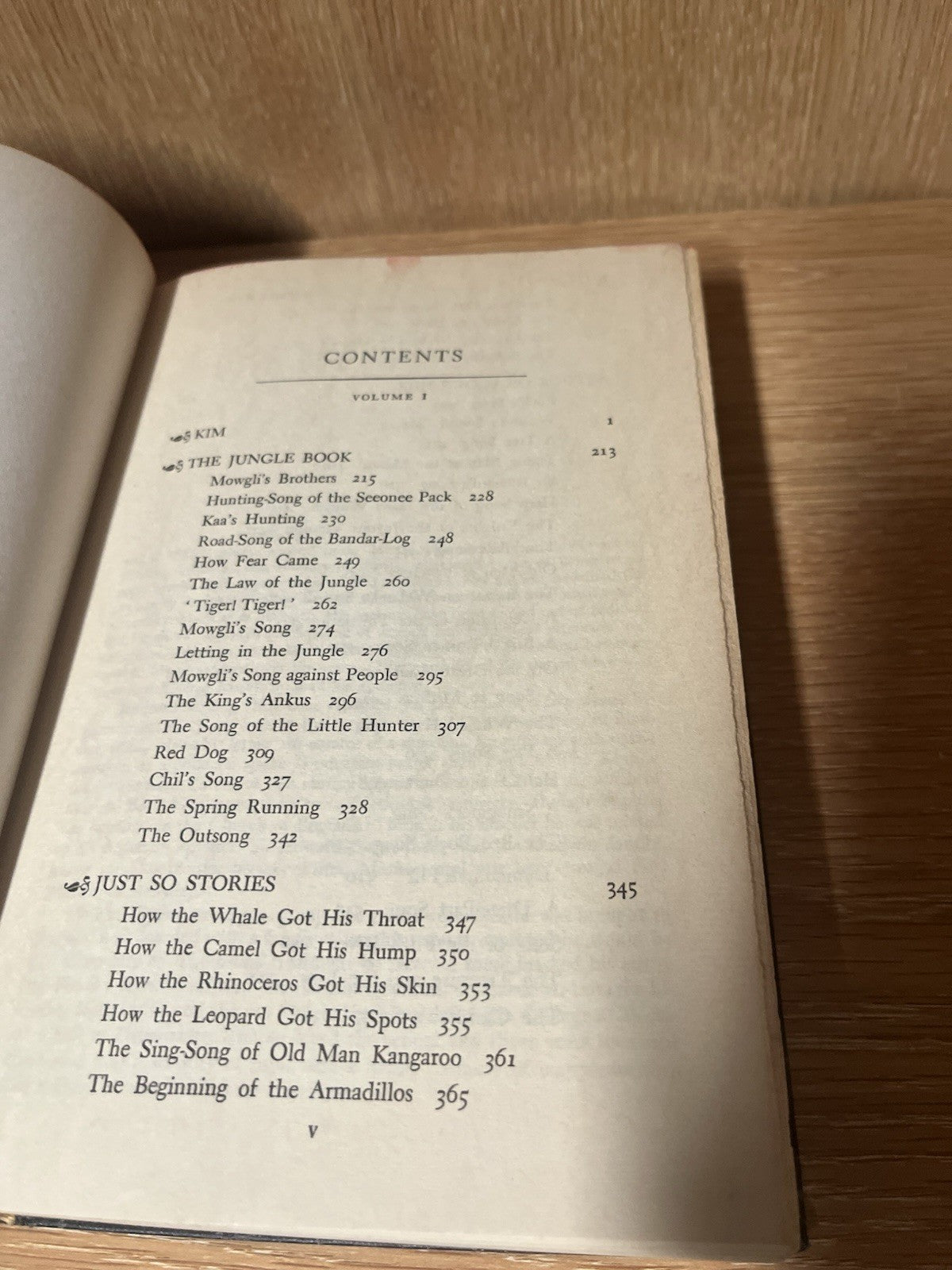 Kipling A Selection of Stories and Poems - by John Beecroft - Hardcover 1956