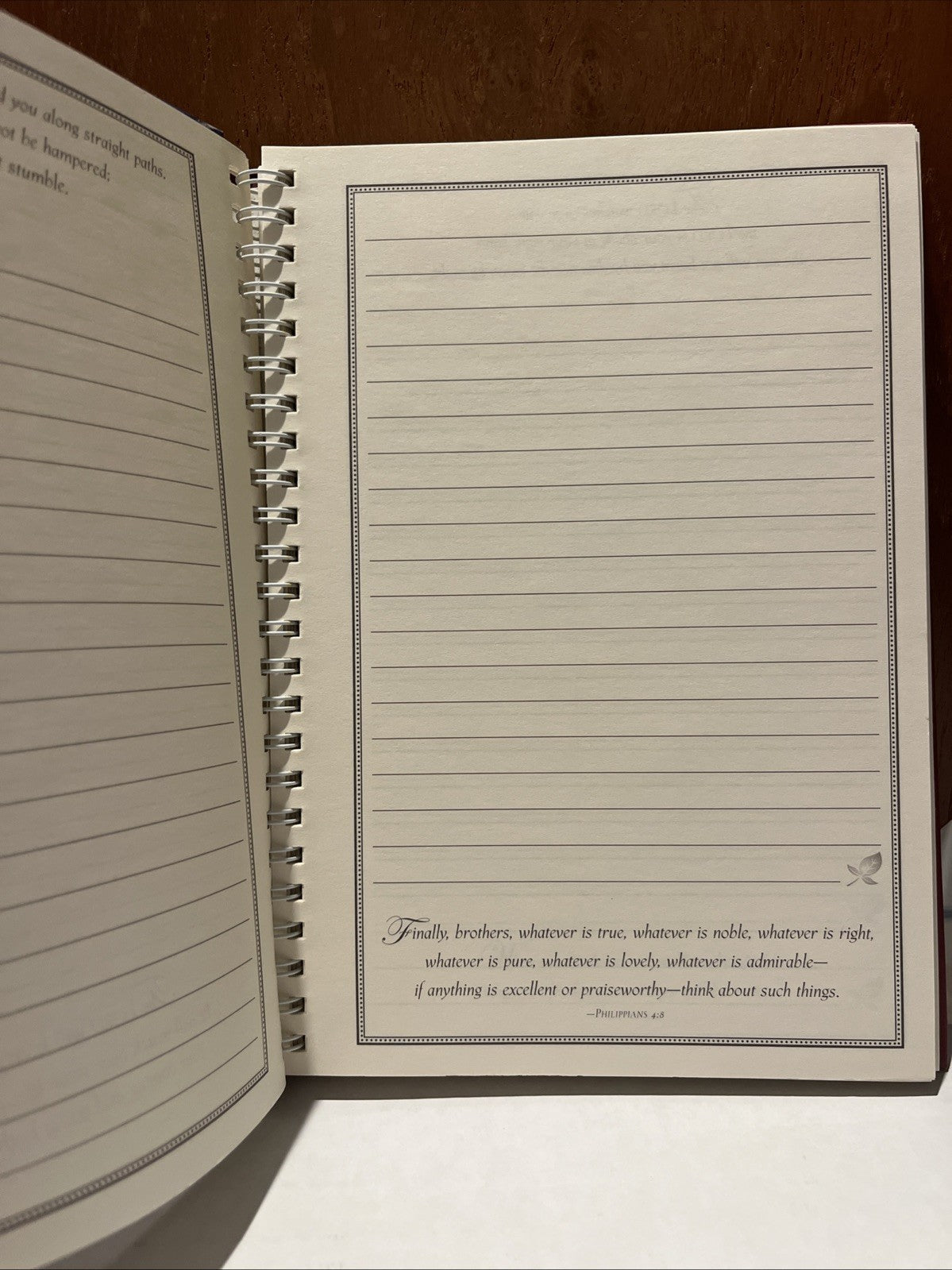 A Mother's Love: Concealed Wiro Scripture Journal (1999)