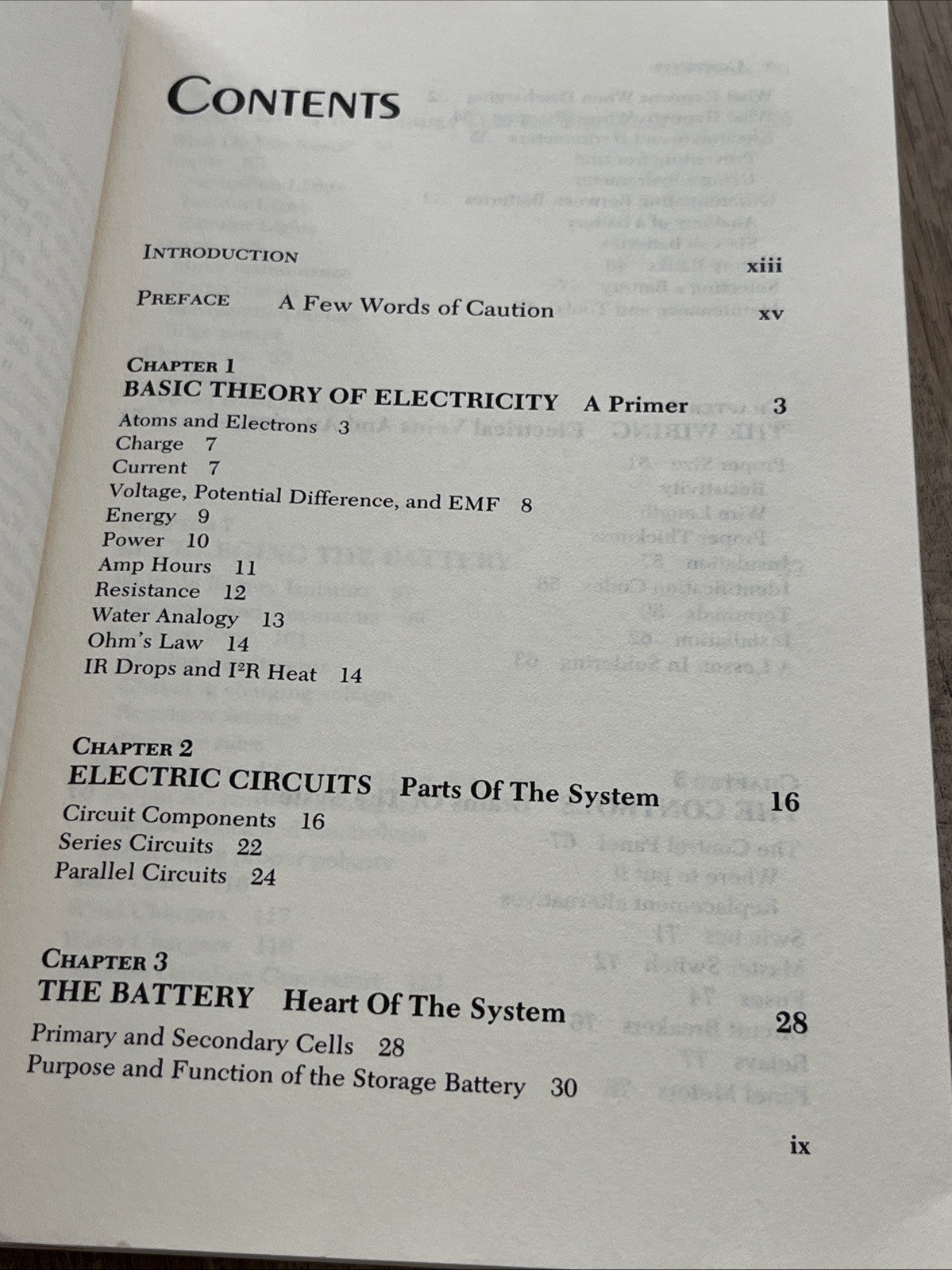 The 12-Volt Bible for Boats 1st First Edition By Miner K. Brotherton 1985