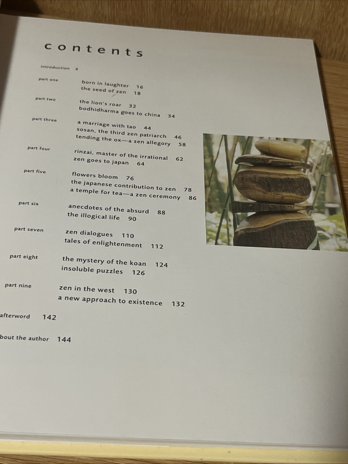 Zen Book Lot of 2  Wolfgang Kopp & OSHO Zen History Teaching Human Consciousness