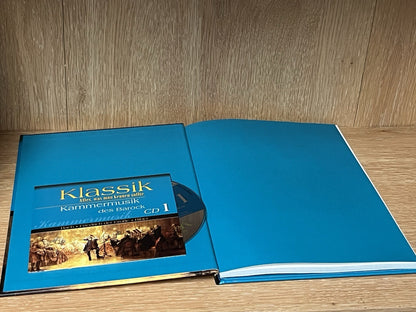 Klassik: Alles, was man kennen sollte - Kammermusik des Barock 2CDs-Sets