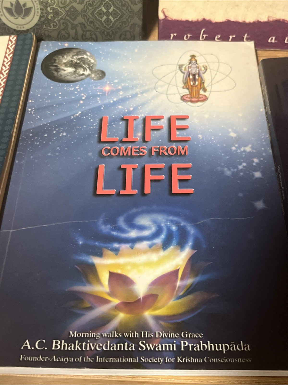 Books on Mysticism & Spirituality, lot of 8, Sadhu, Sai Baba, Hindu Mysticism