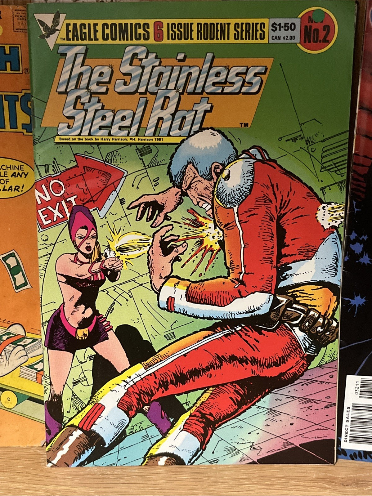 Lot Of 12 Comic Books