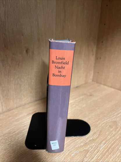Nacht in Bombay, von Louis Bromfield