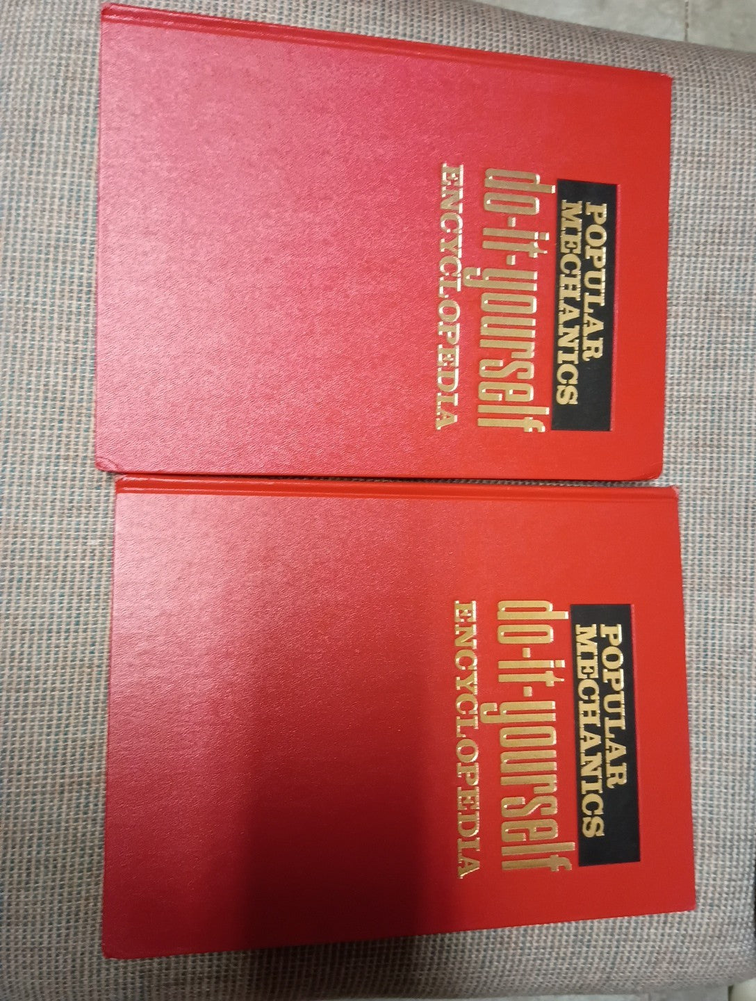 1968 Popular Mechanics Do-It-Yourself Encyclopedia & Yearbooks 1974,75, 77, 78