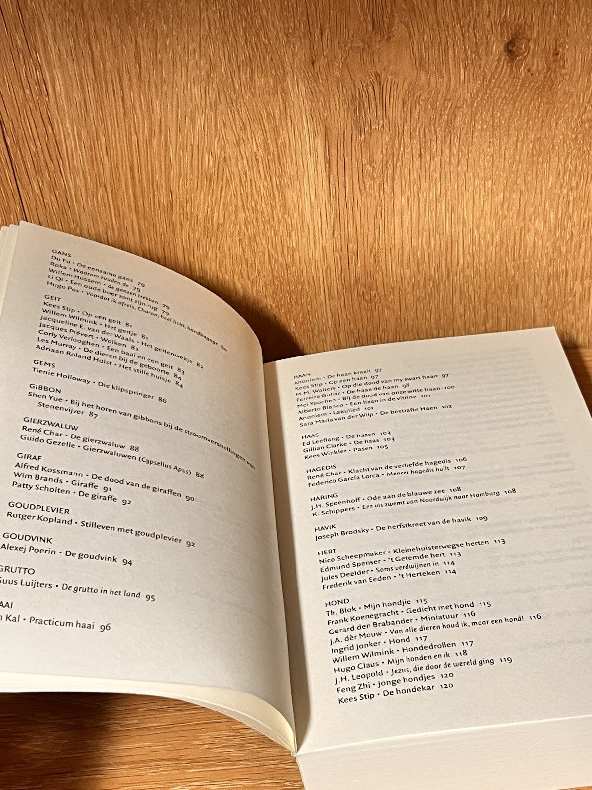 Het Grote Dieren Gedichtenboek Deze editie verscheen