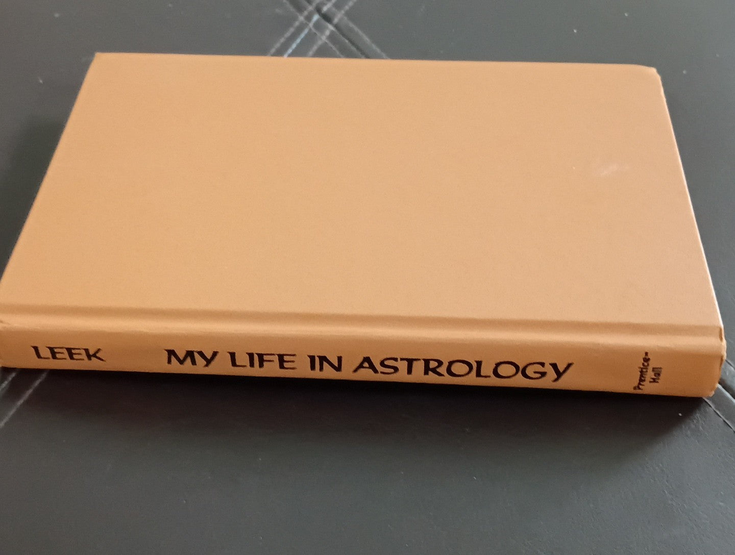 My Life In Astrology First Edition By Sybil Leek 1972