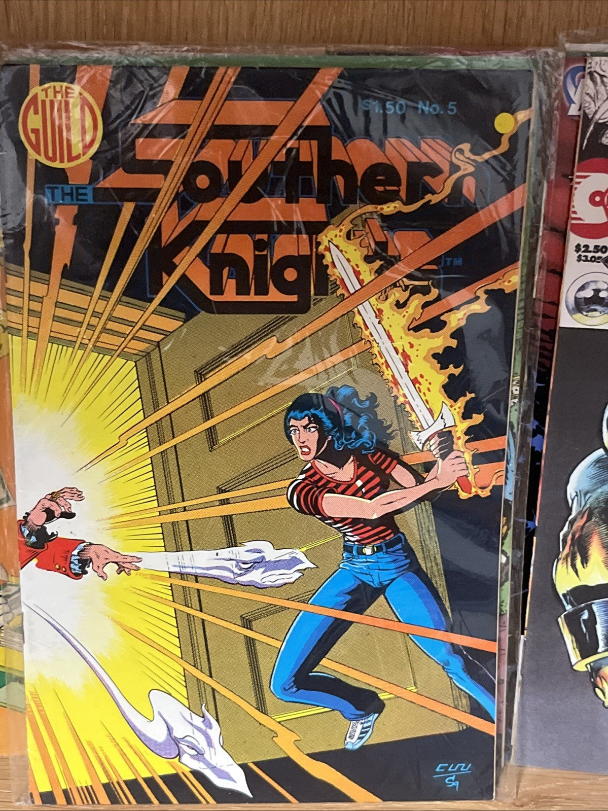 Lot Of 12 Comic Books