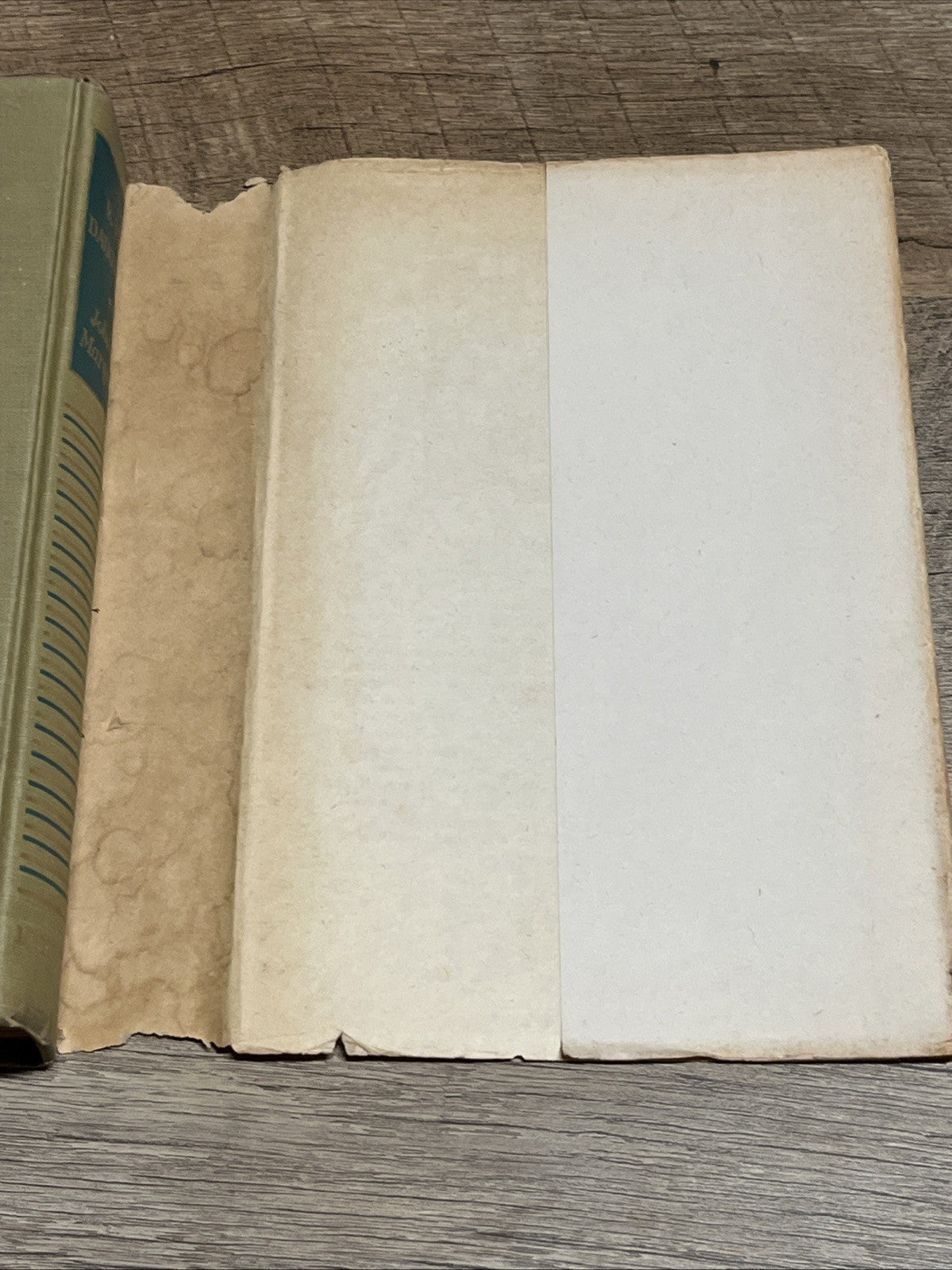 B.F 'S Daughter 1st Edition By John P Marquand 1946 Hardcover Book Club Edition