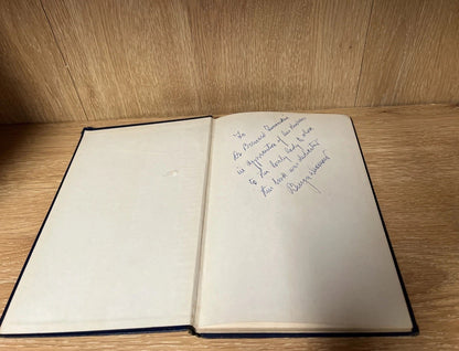 WE WHO WOULD DIE 1st Ed INSCRIBED & SIGNED COPY BY BINGA DISMOND - ILLUSTRATION