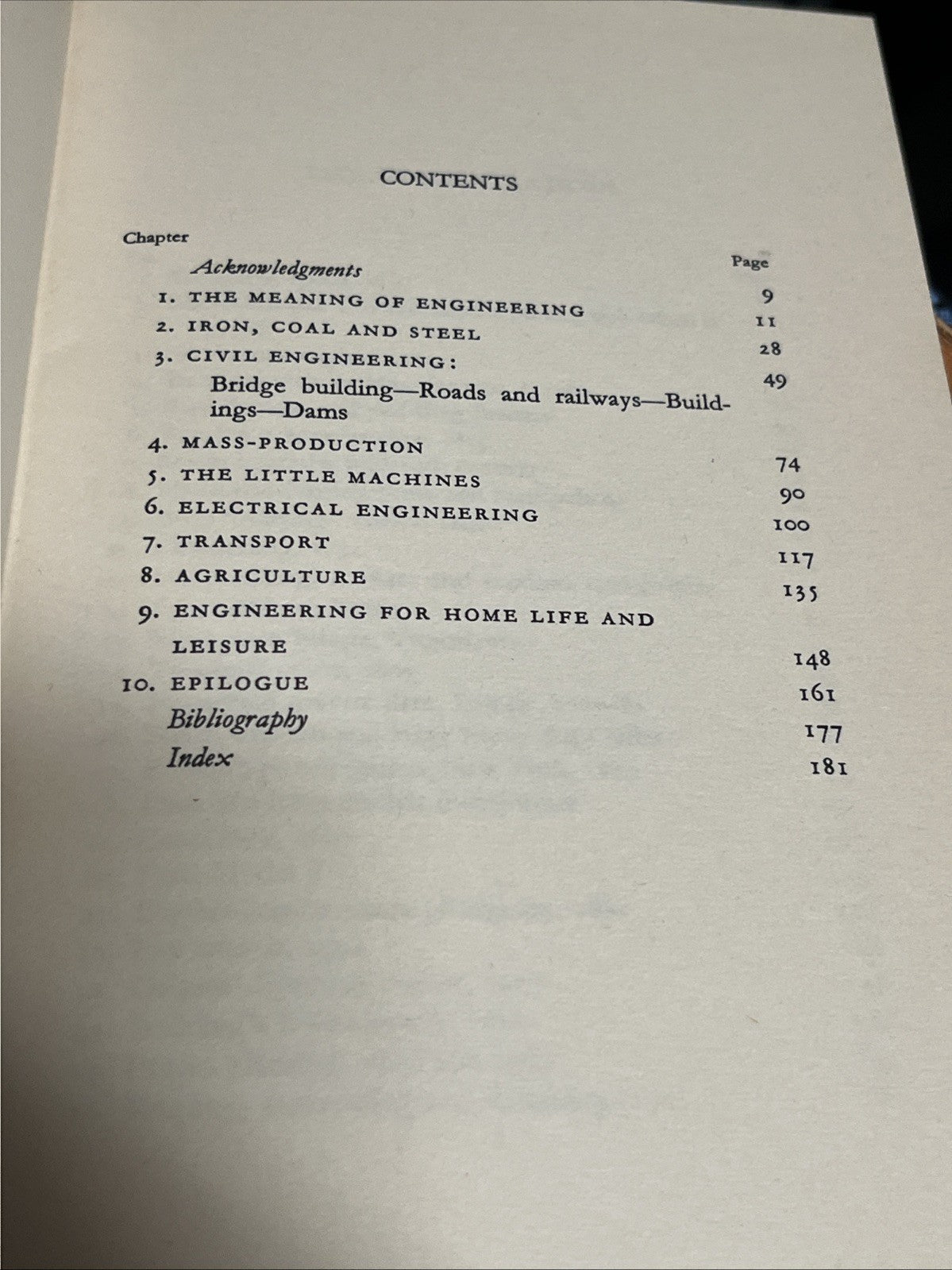 The Meaning of Engineering  William T O’Dea B.  Sc. M.i.E.E F.M.A 1961
