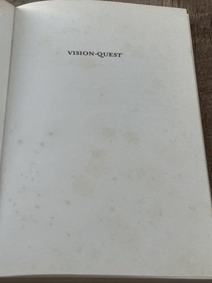Occult History: Vision Quest -Personal Journey Through Magic and Shamanism 1984
