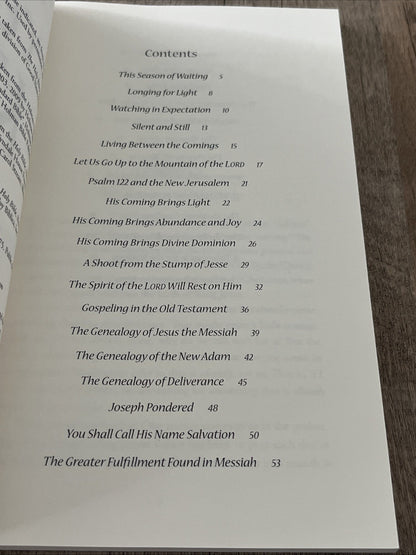 Let Earth Receive Her King: Advent, Christmas And The Kingdom Of God Jeff Doles