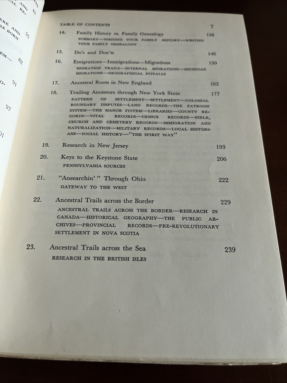 KNOW YOUR ANCESTORS  A Guide to Genealogical Research 1966 by Ethel W. Williams