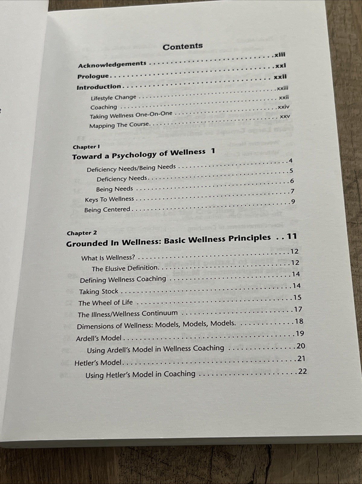 Wellness Coaching for Lasting Lifestyle Change By Michael Arloski, PhD, PCC
