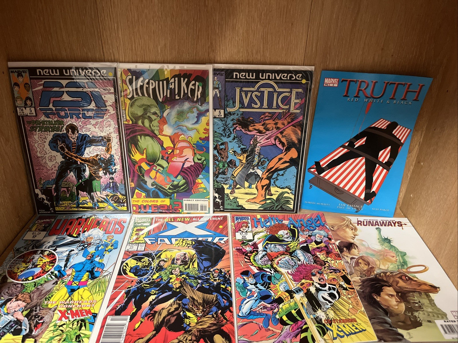 marvel comic book lot 15 COMIC Mystery BOOK  Mixed COMICS Marvel Comics-