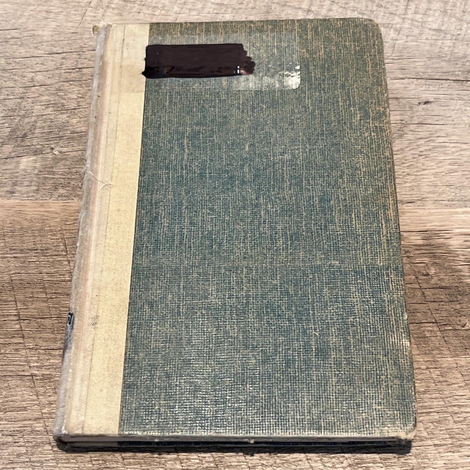 Thanks To Noah George And Helen Papashvily  HC 1951 Vintage Book