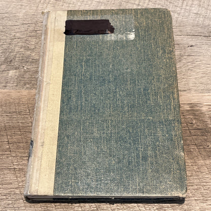 Thanks To Noah George And Helen Papashvily  HC 1951 Vintage Book