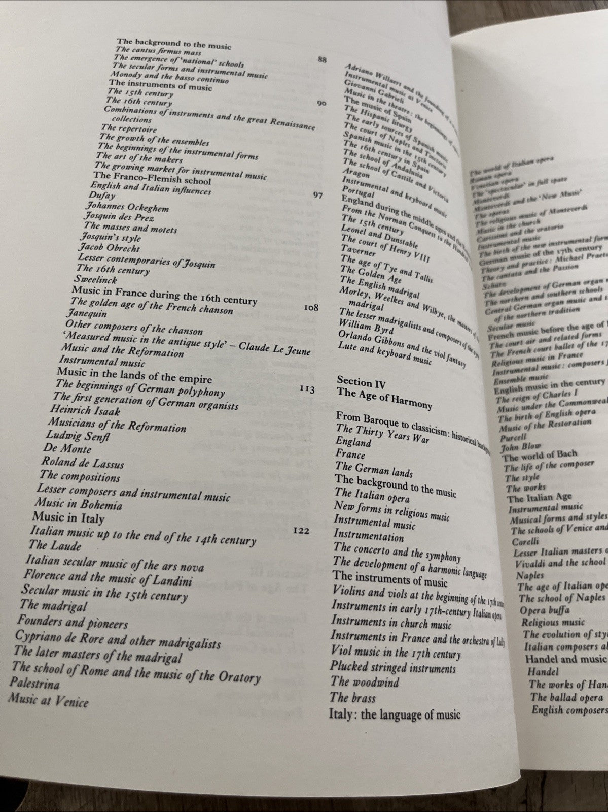 The Larousse Encyclopedia of Music Edited by Geoffrey Hindley Anthony Hopkins