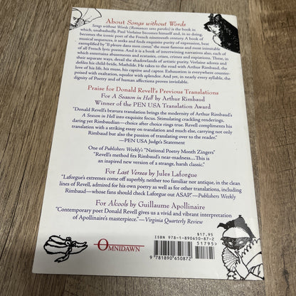 Songs without Words By Paul Verlaine (Paperback) 2013