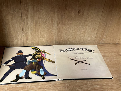 Lot of 3 The Gondoliers, Lolanthe, The Pirates..W.S. Gilbert and Arthur Sullivan