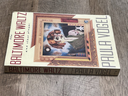 Paula Vogel The Baltimore Waltz and Other Plays