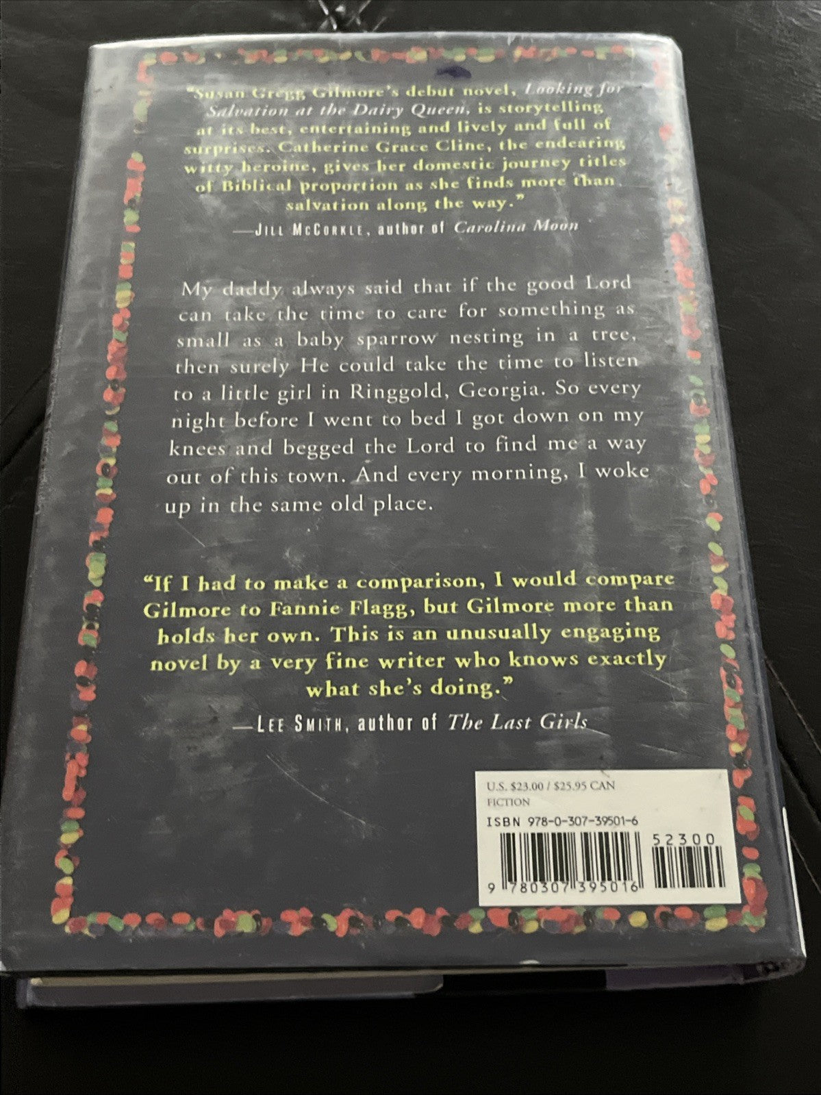 Looking for Salvation at the Dairy Queen: A Novel, , Susan Gregg Gilmore, Ex-Lib