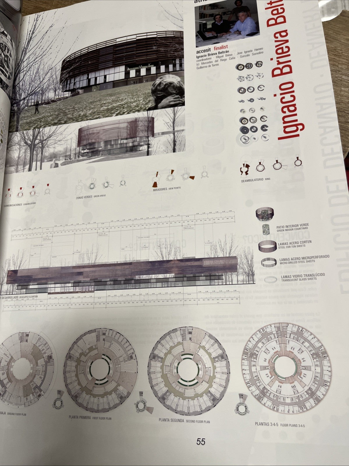 Ciudades de Justicia Cities of Justice REVISTA FUTURE ARQUITECTURAS Nº 12-13