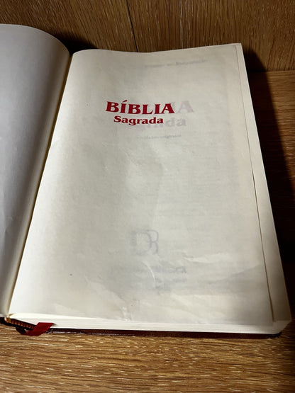 biblia sagrada portuguese Difusora Biblical PARA O TERCEIRO MILENIO ENCARNACAO