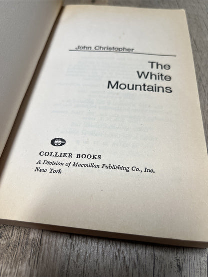 The White Mountains- John Christopher