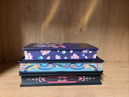 Fairytale Book Lot of 3 SIGNED Owlcrate, Isabel Ibanez, Varga,Girma Special Ed