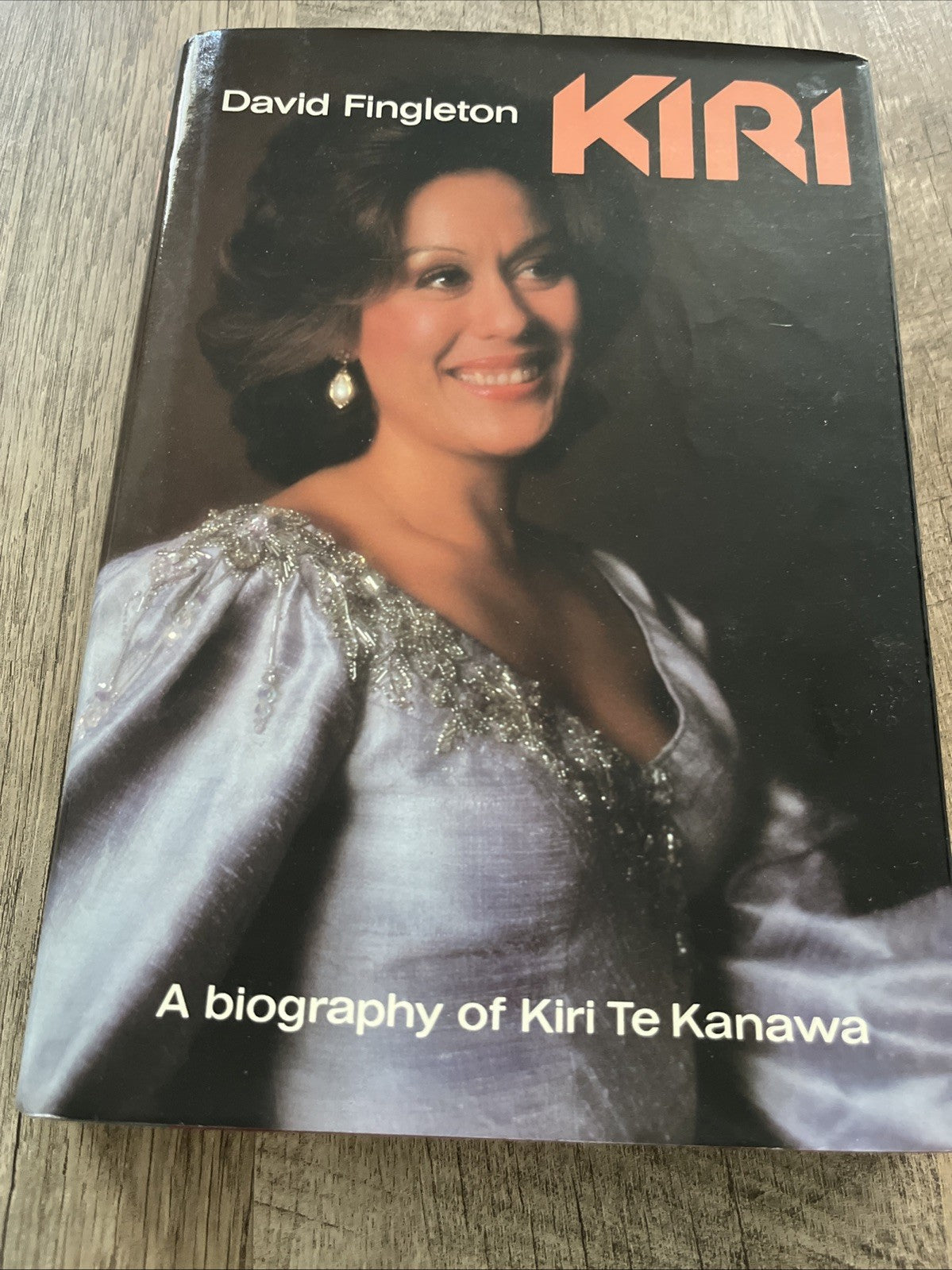 Kiri: Biography of Kiri Te Kanawa Sent Tracked